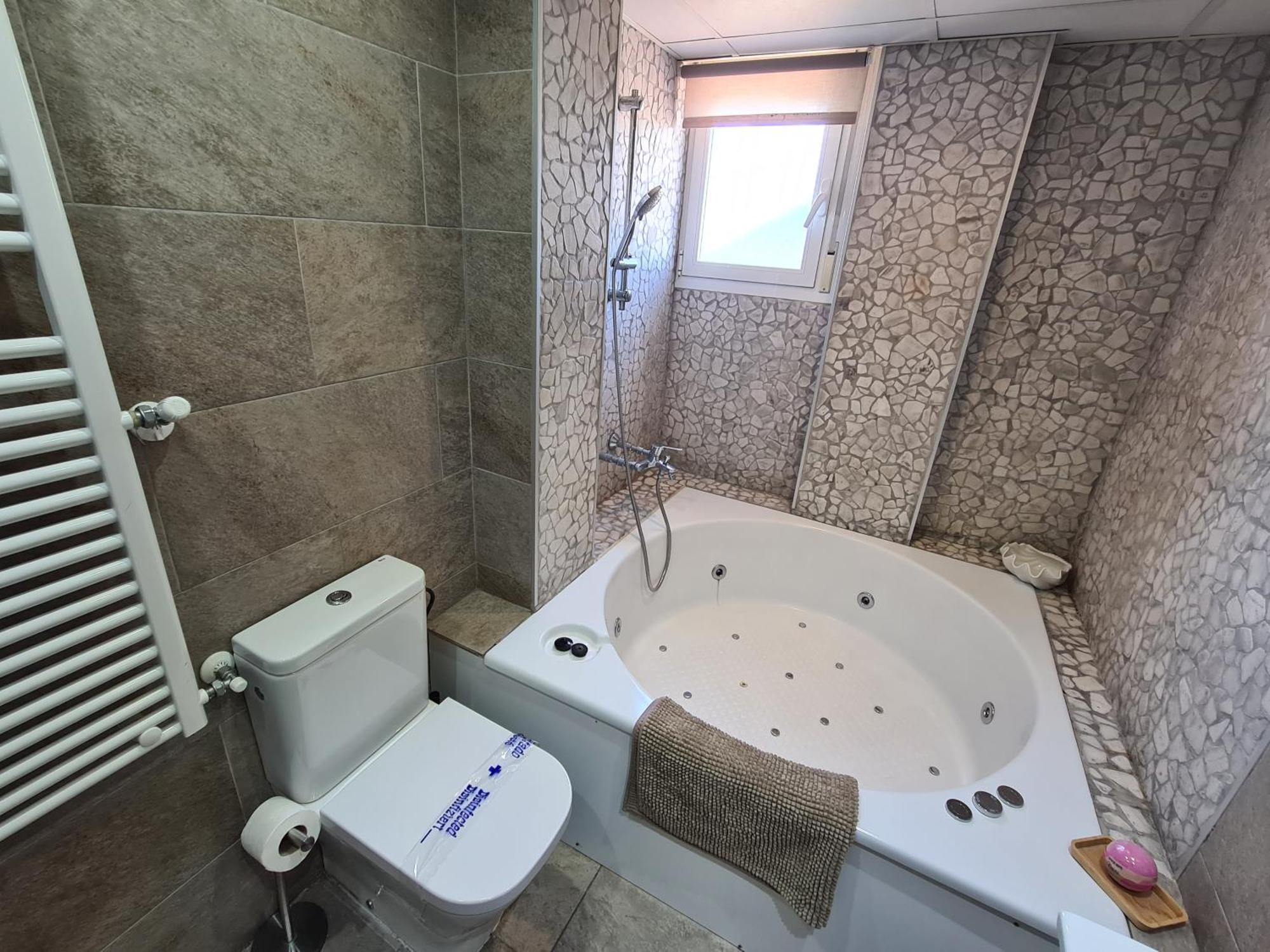 Dos Torres Ribera Play & Relax Con Jacuzzi Y Cine Apartamento Saragoça Exterior foto
