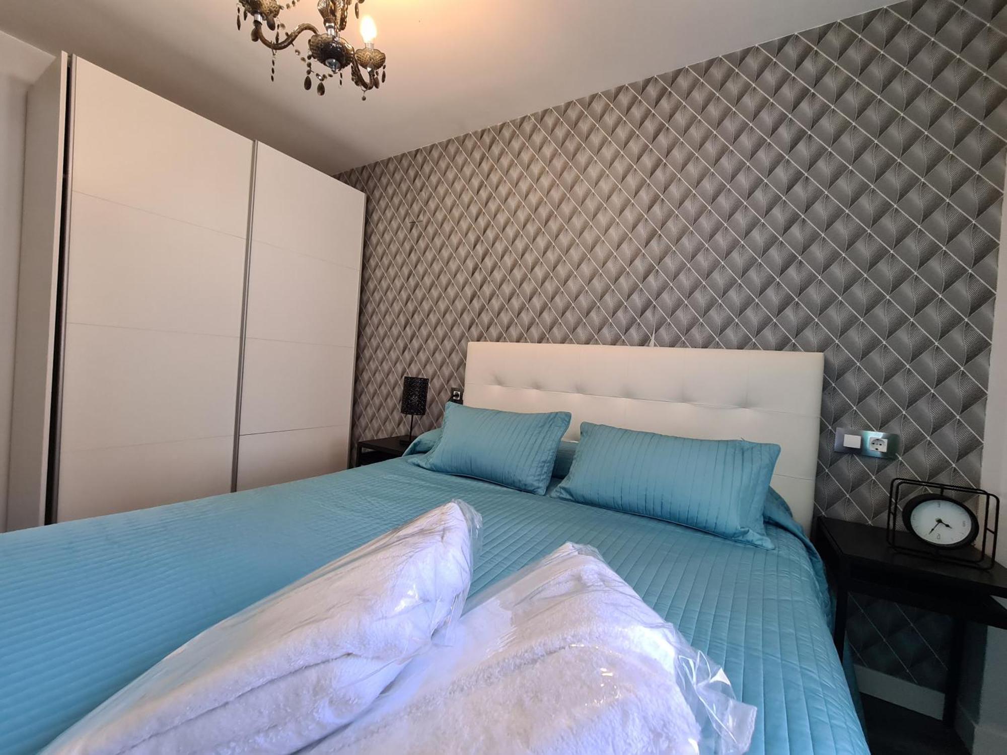 Dos Torres Ribera Play & Relax Con Jacuzzi Y Cine Apartamento Saragoça Exterior foto